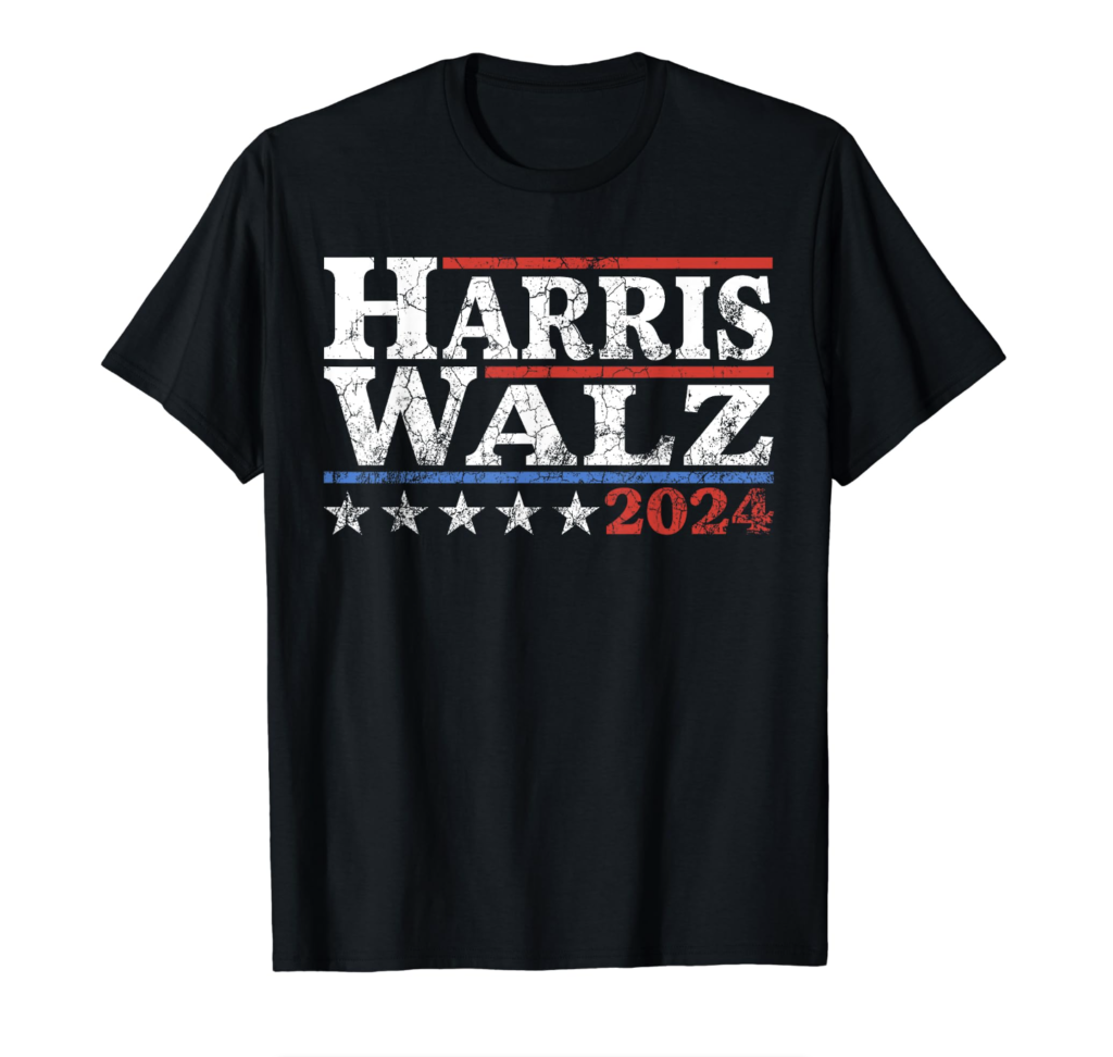 Harris Waltz 2024 Election Kamala Harris Tim Waltz 2024 T-Shirt, kmala harris waltz shirt, harris waltz shirt, cool tee design, harris waltz